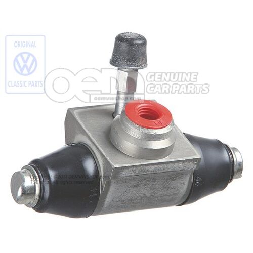Cylinderek hamulcowy tylny do Golfa 1H0611053B