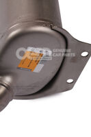 Rura wydechowa z kat. Konwerterowy filtr cząstek stałych „ECO” JZW254700EX (6)