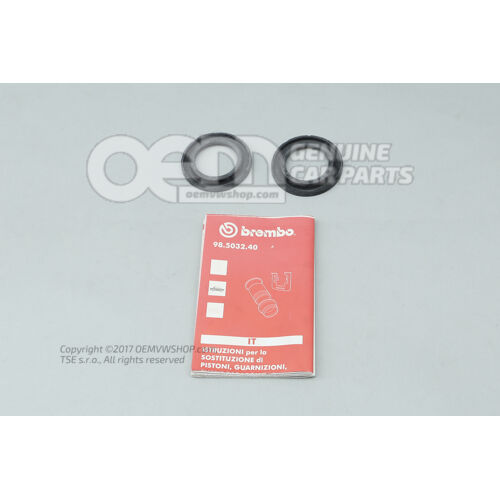 Komplet uszczelek obudowy zacisku hamulcowego 7L6698671A