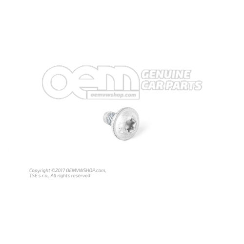 Śruba z łbem gniazdowym owalnym sześciokątnym N  10406504
