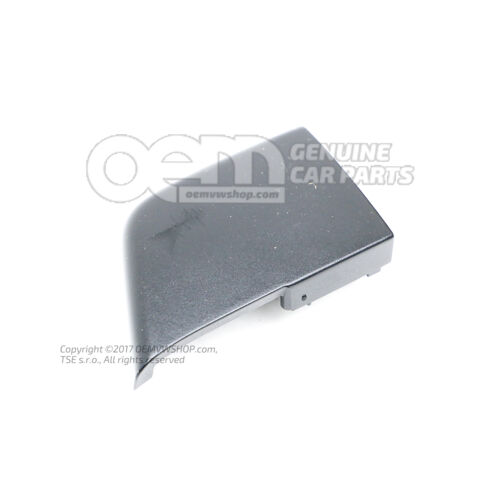 Osłona czarna 1C0858100C 2AQ