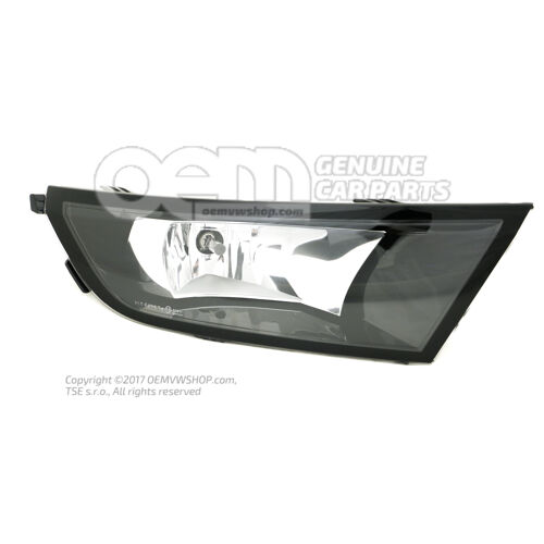 Halogenowa lampa przeciwmgłowa 6V0941699A