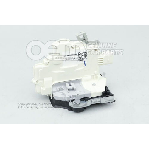 Zamek od drzwi 8K0839016A