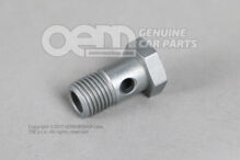 Śruba banjo M14X1,5 N  90358004 (1)