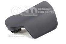 Dusza dźwigni uruchamiającej (czarna) 8T1823533C 4PK