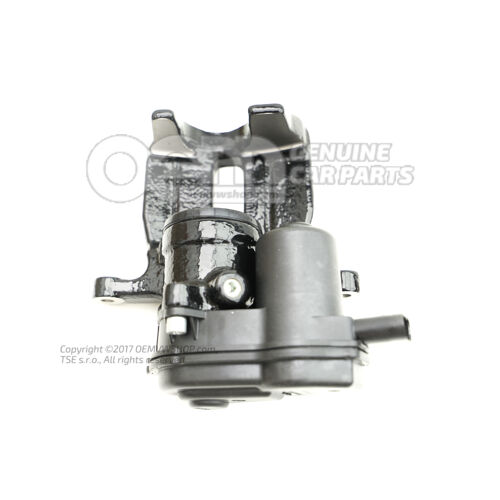 Obudowa zacisku hamulcowego z serwomotorem 8K0615403D