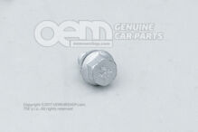 Śruba sześciokątna M8X16.00-S22 N  10341502 (1)