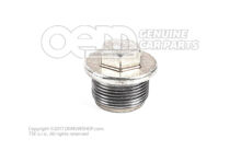 Korek spustowy oleju 059103193