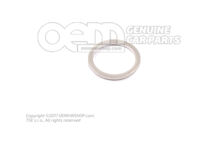 Pierścień uszczelniający 14,2X17,9X1,5 N  0138149 (1)