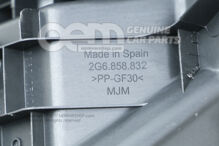Blok montażowy Titan czarny 2G6858832  82V (2)