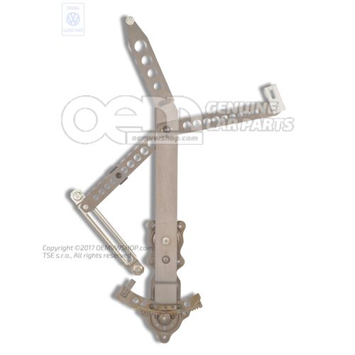 Regulator okna 155837401A