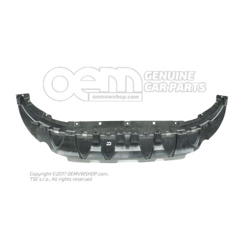 Element zamykający 4M0807611D