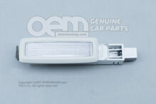 Lampa do makijażu LED Biała „St.Tropez” 3G0947109A NX1