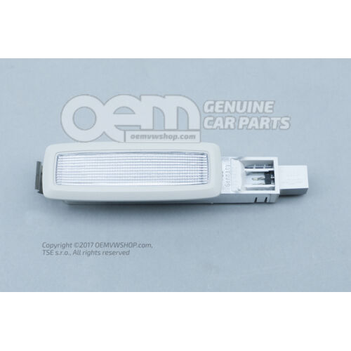 Lampa do makijażu LED Biała „St.Tropez” 3G0947109A NX1