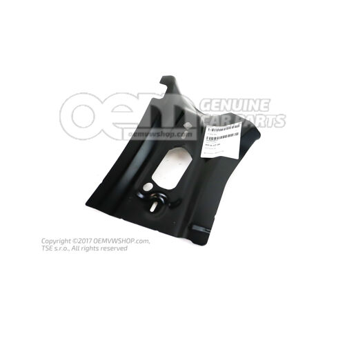 Wzmocnienie panelu bocznego 8W5810613