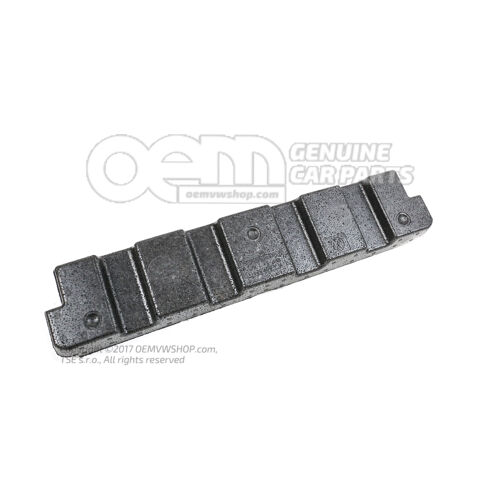 Element wypełniający z pianki 7LA807551