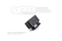 Rozpoznawanie zajętości gniazda obudowy styku płaskiego 6R0973735 (5)