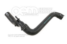 wąż gumowy 6K0122101C