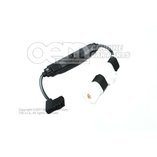 Wiązka kablowa adaptera 3T0035570B