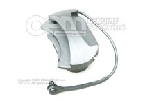 Zaślepka gniazda ładowania 11A971393F Zaślepka gniazda ładowania 11A971393F