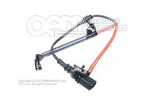 Przewód nadawczy (wskaźnik zużycia klocków) 4M0615121D