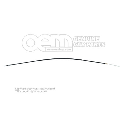 Linka hamulcowa Audi 80 Avant RS2 Quattro 80 8A0609721AG