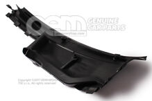 Odbłyśnik wody, satynowy czarny 8D1819402  01C (2)