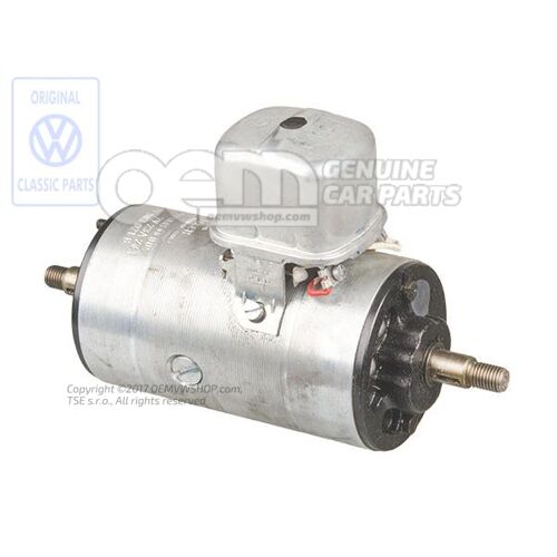 Dynamo 122903021G