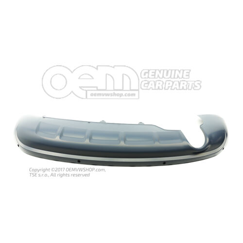 Spoiler zagruntowany 8R0807521BBGRU