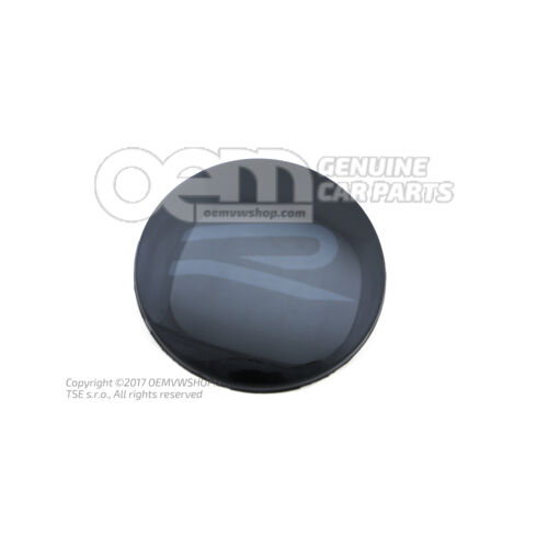 Zaślepka czarna/szara 5H0601171A 721