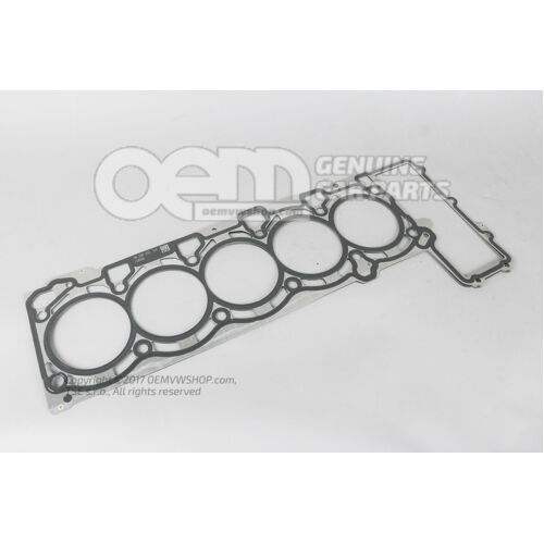 Uszczelka głowicy cylindrów Audi RS6/RS6 plus/Avant Quattro 4F 07L103383BC