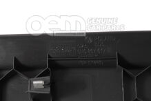 Listwa końcowa w kolorze tytanowej czerni 5N0867617  82V (2)