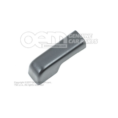 Szabla czapkowa (czarna) 4M0881345  4PK