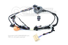 Komplet przewodów zderzaka Skoda Octavia 5E 5E9971104 (2)