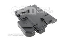 Nakładka ochronna na akumulator Nakładka ochronna na akumulator + z wtykiem ogniwa 6R0915429A (1)