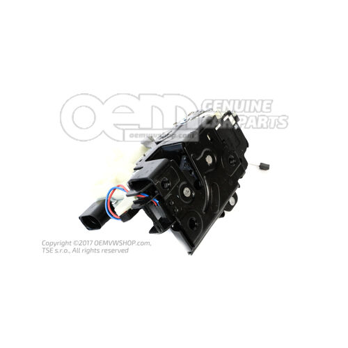 Zamek od drzwi 6X2837014C