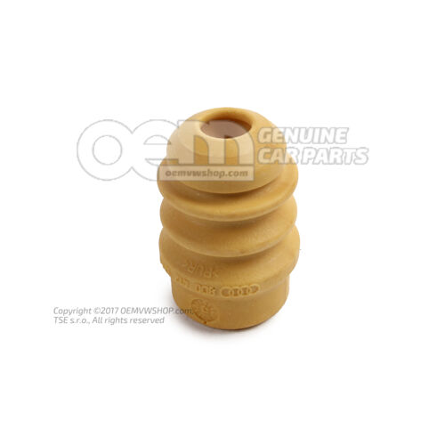 Gumowy ogranicznik amortyzatora 8D0412131F