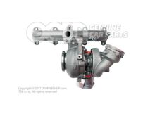 Kolektor wydechowy z turbosprężarką 03G253014M Kolektor wydechowy z turbosprężarką 03G253014M
