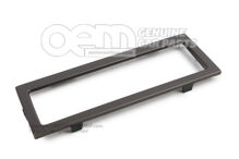 Wykończenia siatkowe w kolorze czarnym/brązowym 1J0907047P 2ZS Wykończenia siatkowe w kolorze czarnym/brązowym 1J0907047P 2ZS