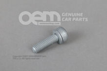 Śruba z łbem gniazdowym z łbem wewnętrznym wielopunktowym (Kombi) M8X28 N  91176101 (2)