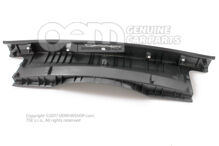 Osłona uchwytu zamka Titan Black 5G6863459L 82V (2)