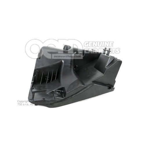 Główne gniazdo bezpiecznika 7E0907296A