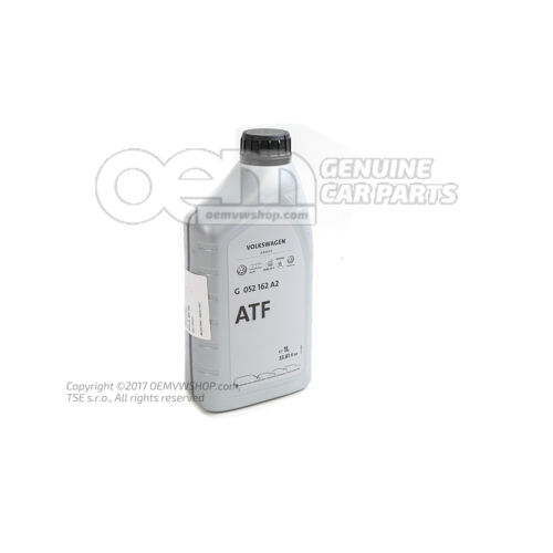 ATF (płyn do automatycznej skrzyni biegów) G  052162A2