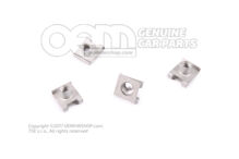 Nakrętka zwalniająca N  90475903