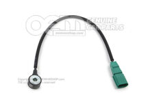 Czujnik spalania stukowego z wiązką przewodów 06E905377J