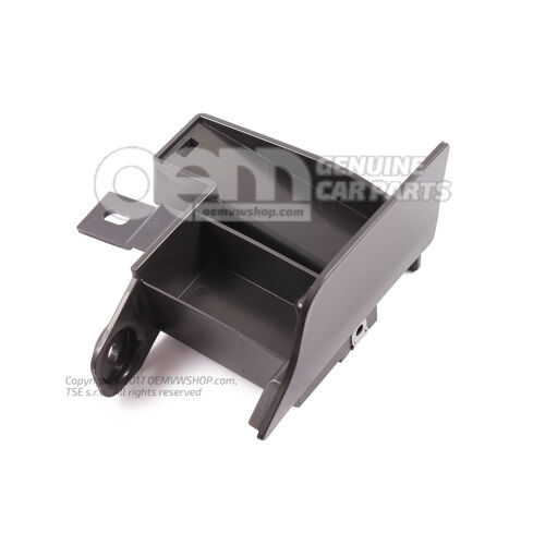 Adapter satynowo czarny 1S0810988  9B9
