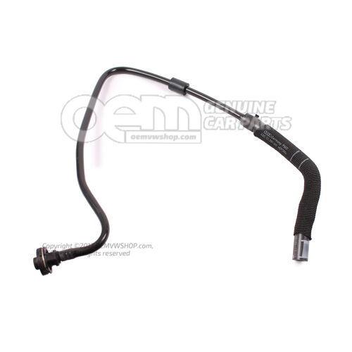 Linia oddechowa 4G0121081AH
