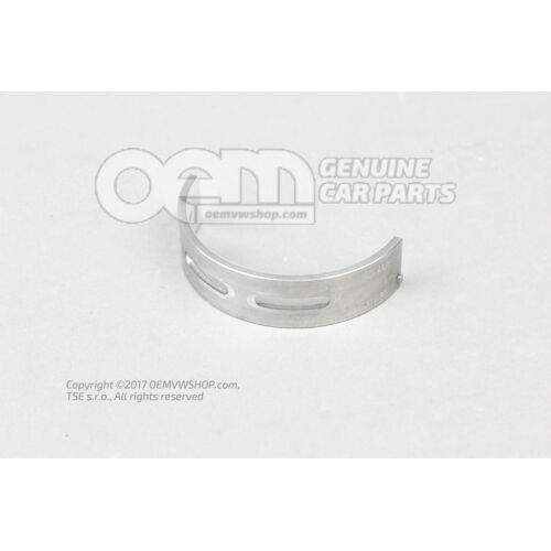 Panewka łożyska wału korbowego żółta 06H105561K GLB