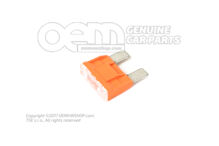 Bezpiecznik płaski 29/2x8 N  10251901