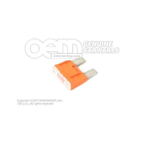 Bezpiecznik płaski 29/2x8 N  10251901